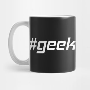 #geekissheik Mug